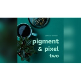 Pigment & Pixel 2.0 by Abhinav Bothra ebook DOWNLOAD
