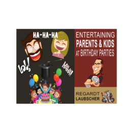 Entertaining Adults at a Kids Party by Regardt Laubscher ebook DOWNLOAD