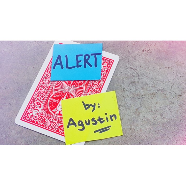 Alert by Agustin video DOWNLOAD