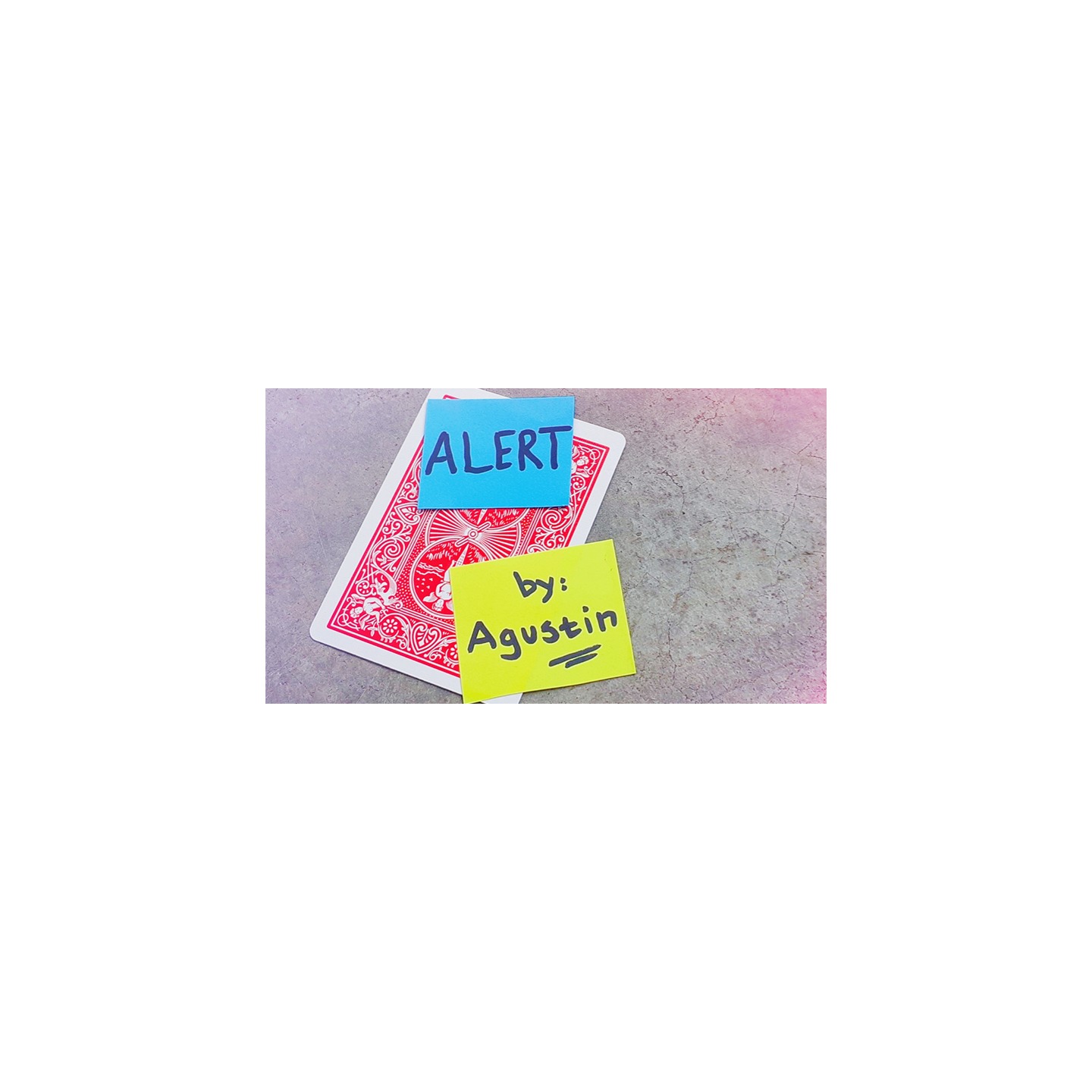 Alert by Agustin video DOWNLOAD