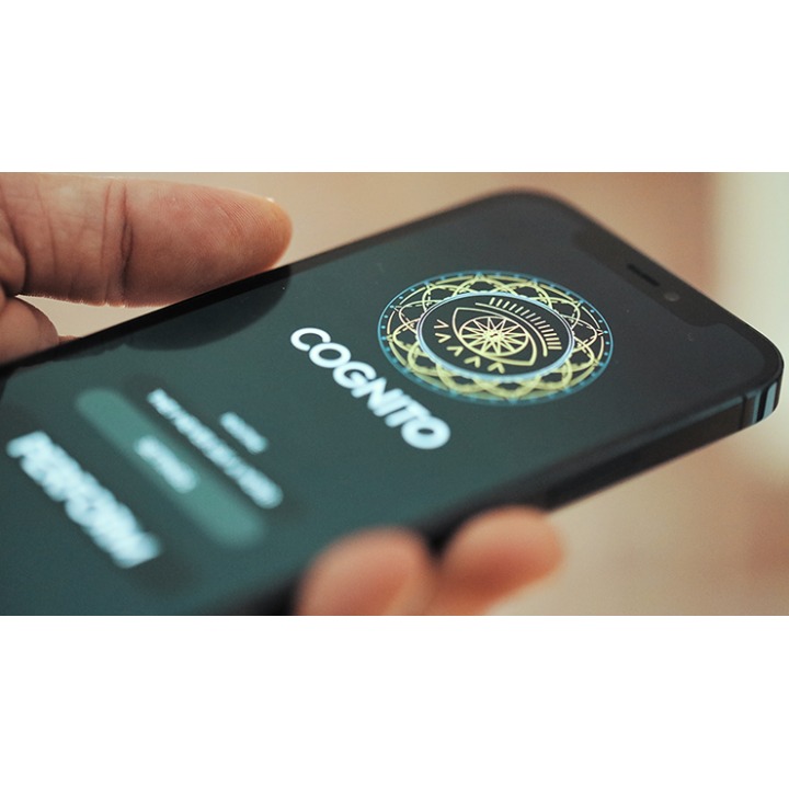 Cognito (App & Online Instructions) by Lloyd Barnes & Owen Garfield - Instant Download