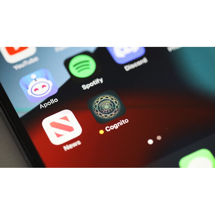 Cognito (App & Online Instructions) by Lloyd Barnes & Owen Garfield - Instant Download