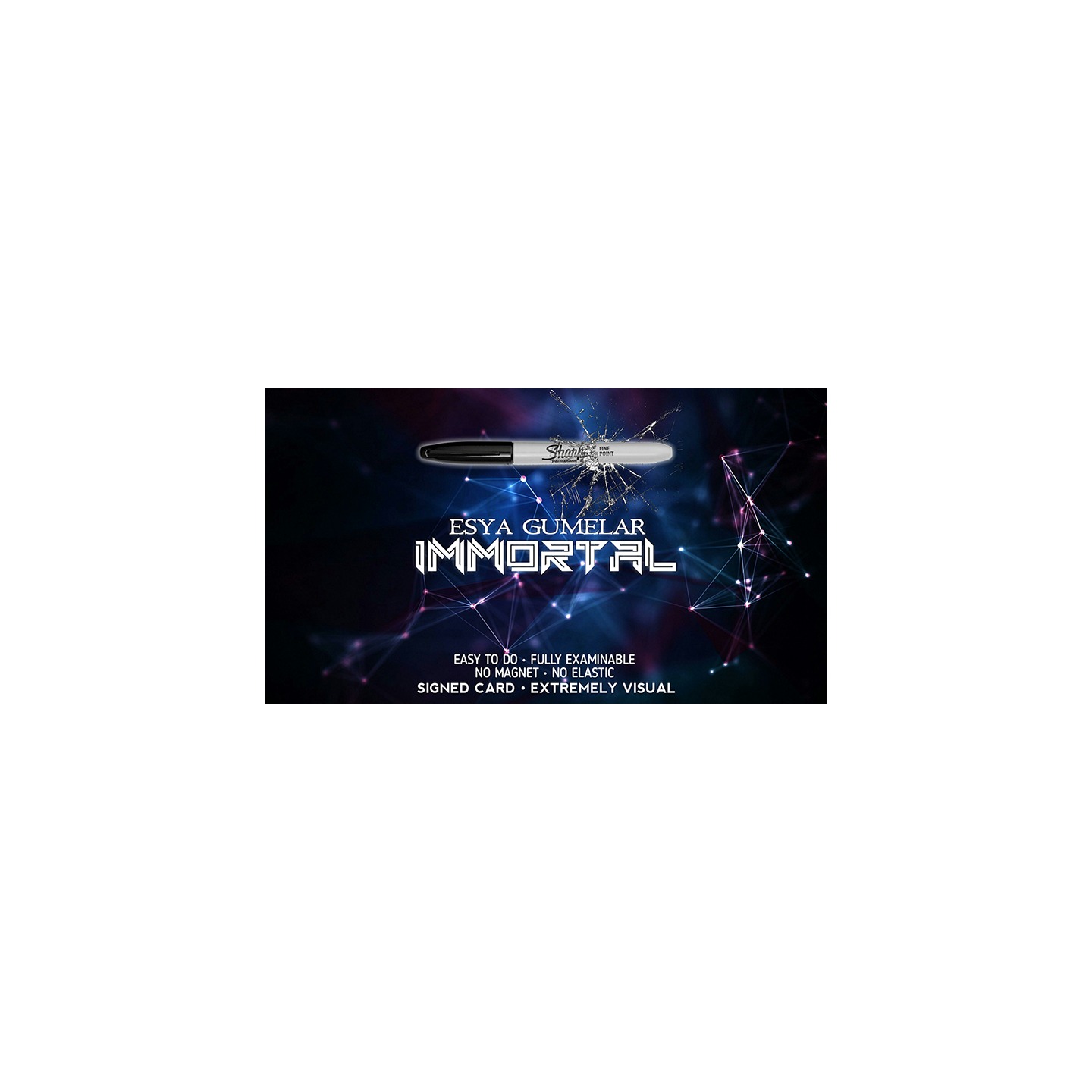 IMMORTAL by Esya G video DOWNLOAD