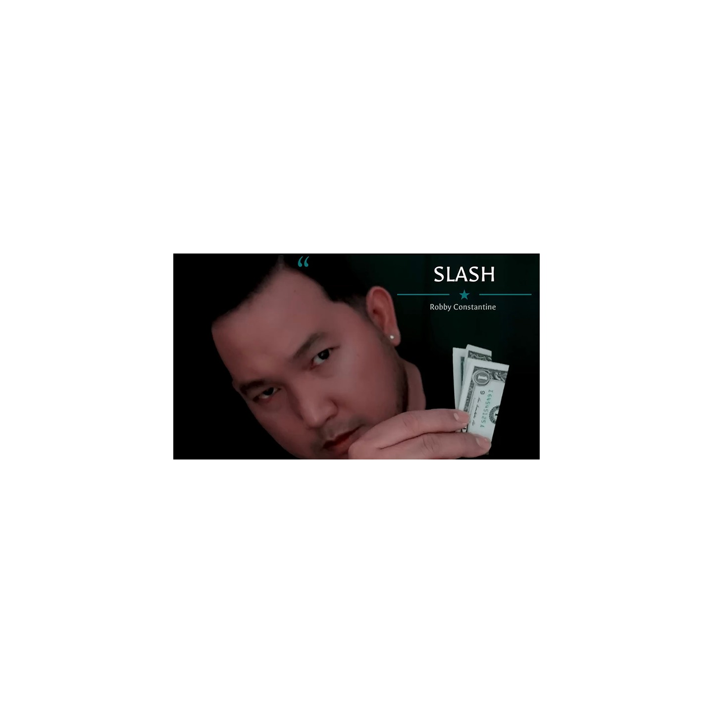 Slash by Robby Constantine video DOWNLOAD