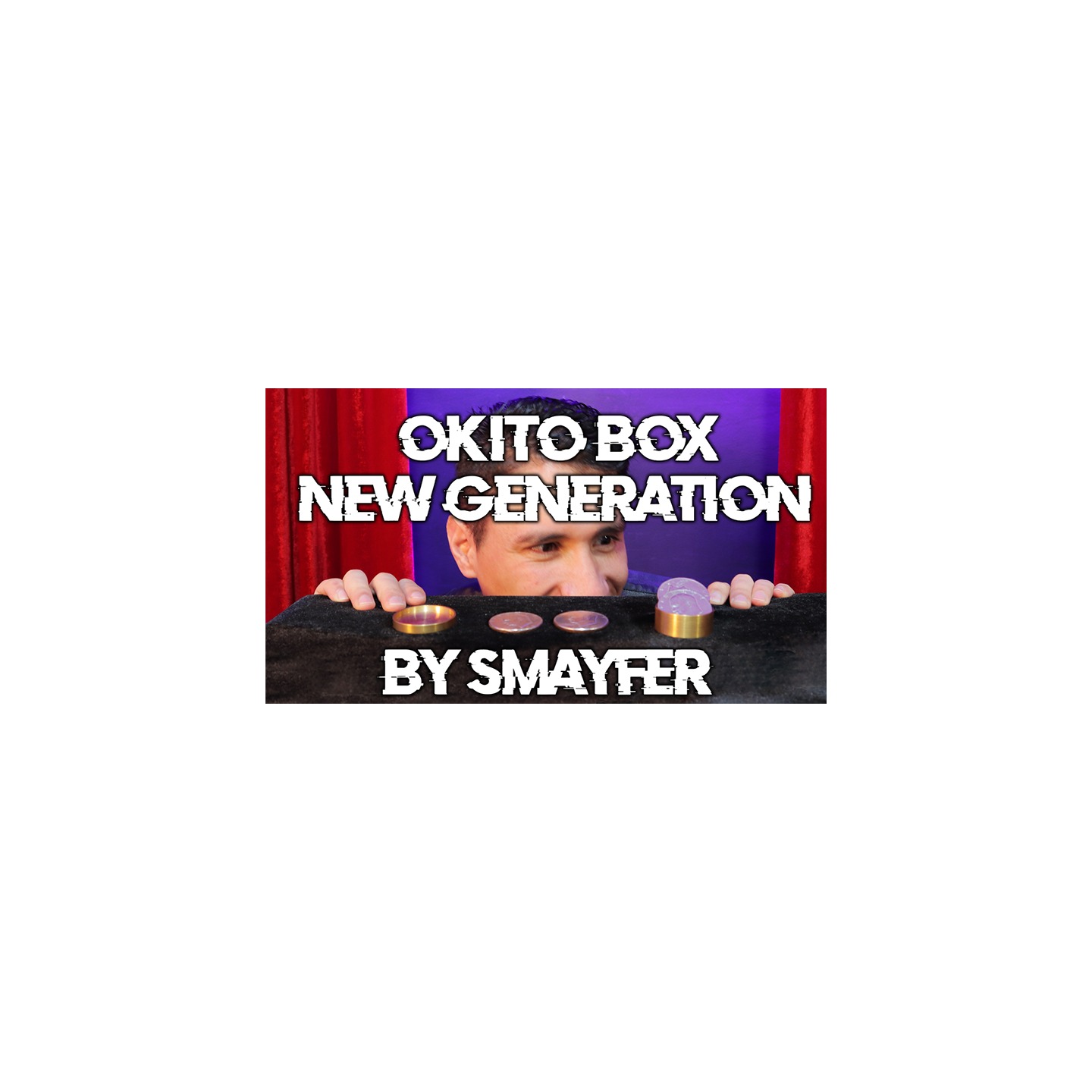 Okito Box New Generation by Smayfer video DOWNLOAD