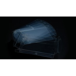Carat DS2 Double Deck Sleeves (5 Pack)