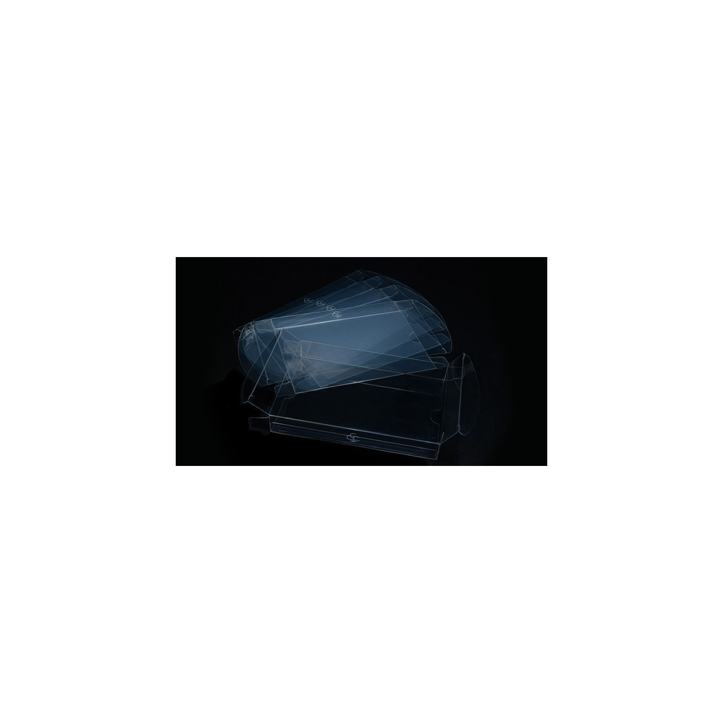 Carat DS2 Double Deck Sleeves (5 Pack)