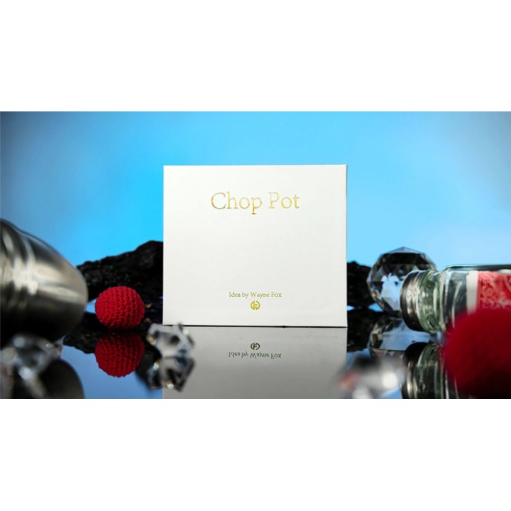 The Chop Pot by Wayne Fox