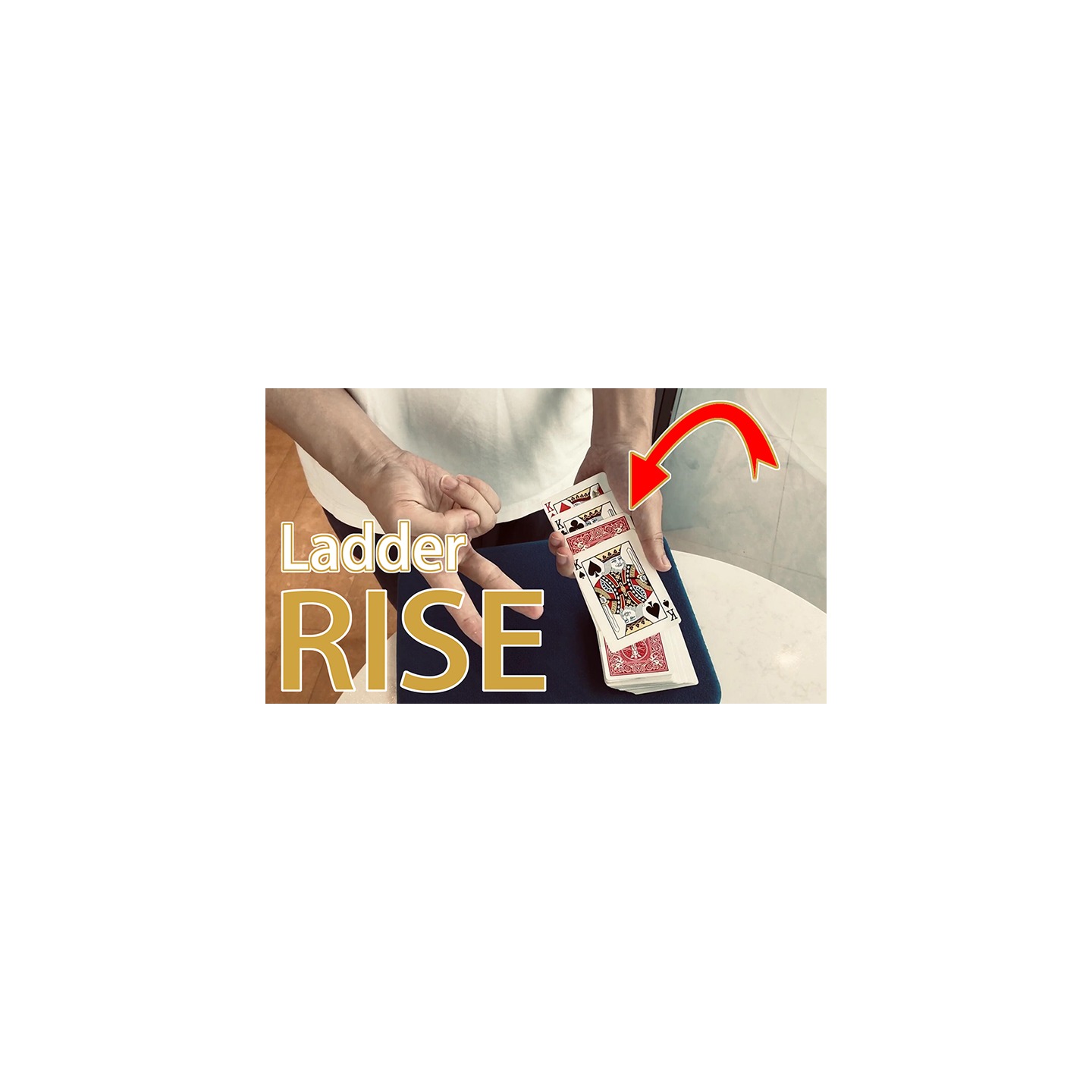 Ladder Rise by Owen video DOWNLOAD
