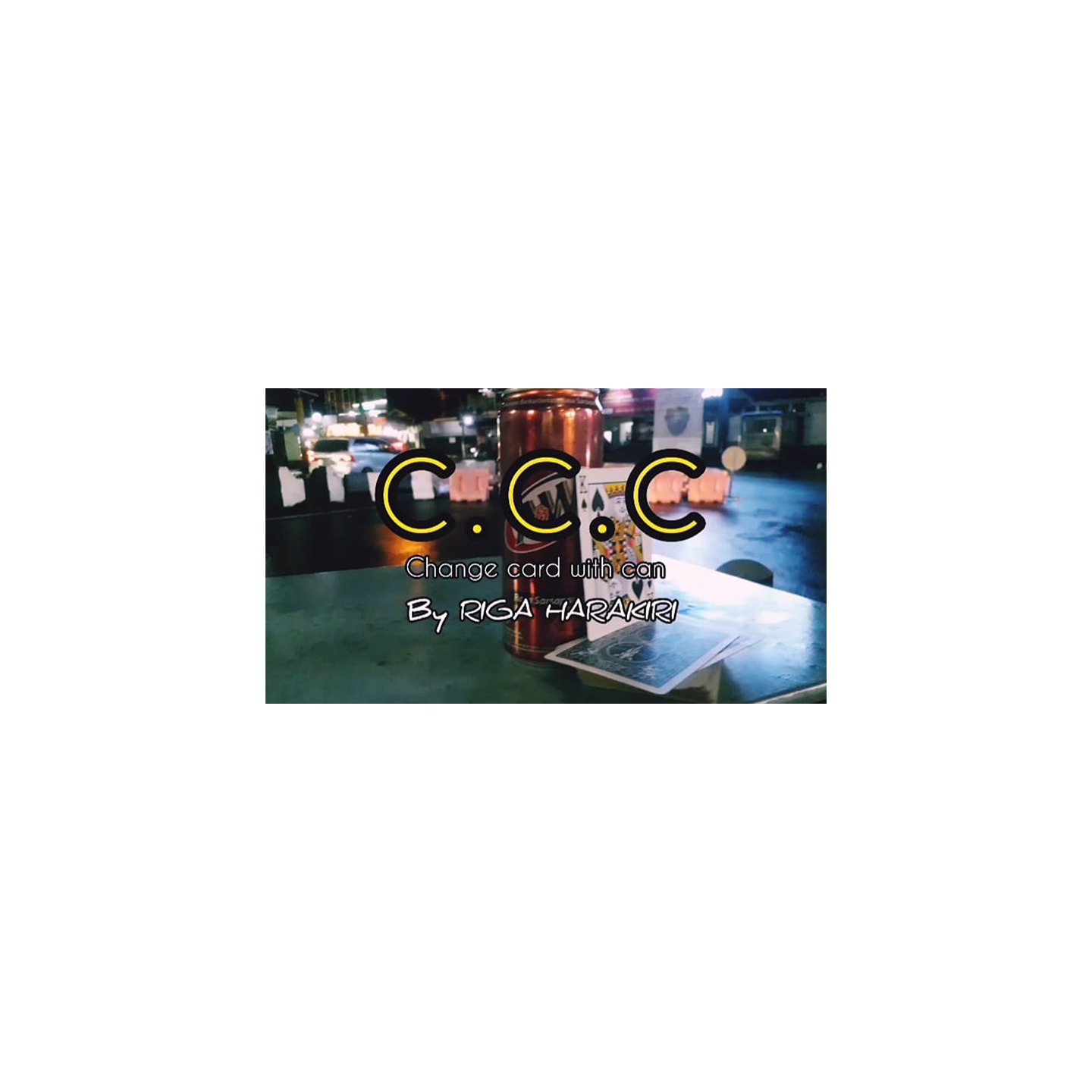 C.C.C by Riga Harakiri Imperio Magic video DOWNLOAD