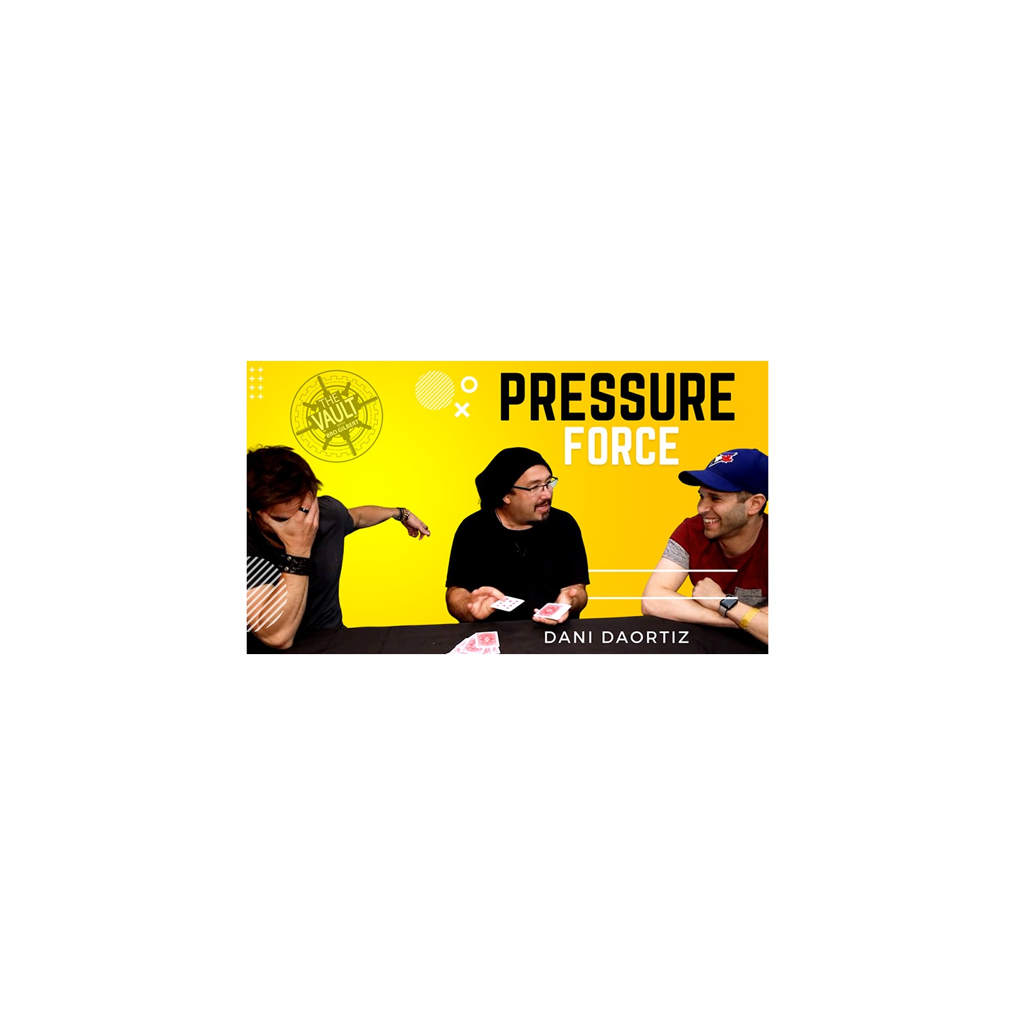 The Vault - Pressure Force by Dani Daortiz video Download