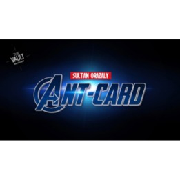 The Vault - Ant Card by Sultan Orazaly video DOWNLOAD