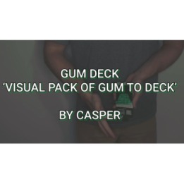 Gum Deck by Caleb Kasper video DOWNLOAD