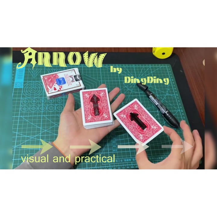 Arrow by DingDing video DOWNLOAD