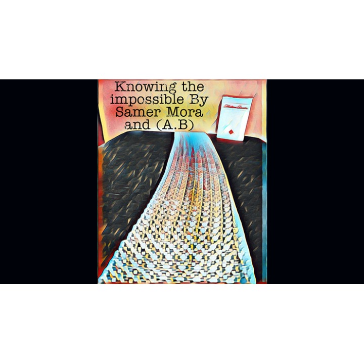 Knowing the impossible by Samer Mora and (A.B) video DOWNLOAD