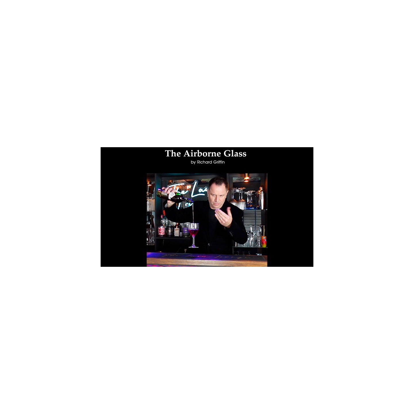 Airborne (Champagne) by Richard Griffin Productions