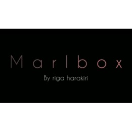 MARLBOX Gimmick by Riga Harakiri and Imperio Magic video DOWNLOAD