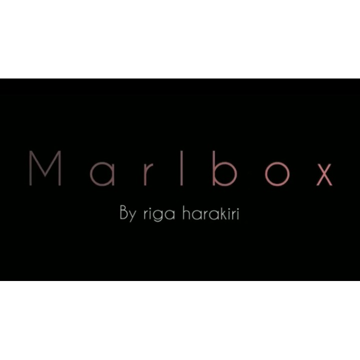MARLBOX Gimmick by Riga Harakiri and Imperio Magic video DOWNLOAD