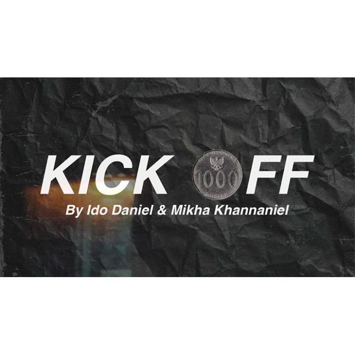 Kick Off by Ido Daniel & Mikha Khannaniel video DOWNLOAD