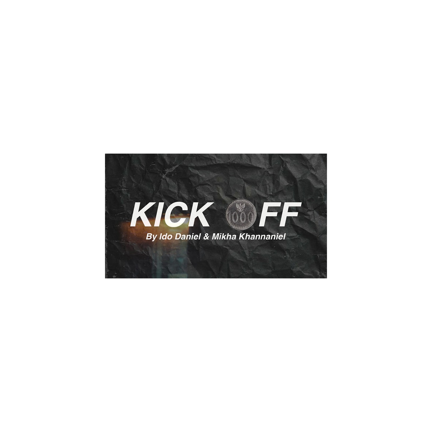 Kick Off by Ido Daniel & Mikha Khannaniel video DOWNLOAD