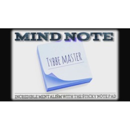 Mind Note by Tybbe master video DOWNLOAD