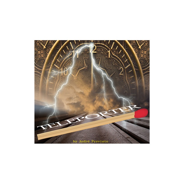 Teleporter by André Previato video DOWNLOAD