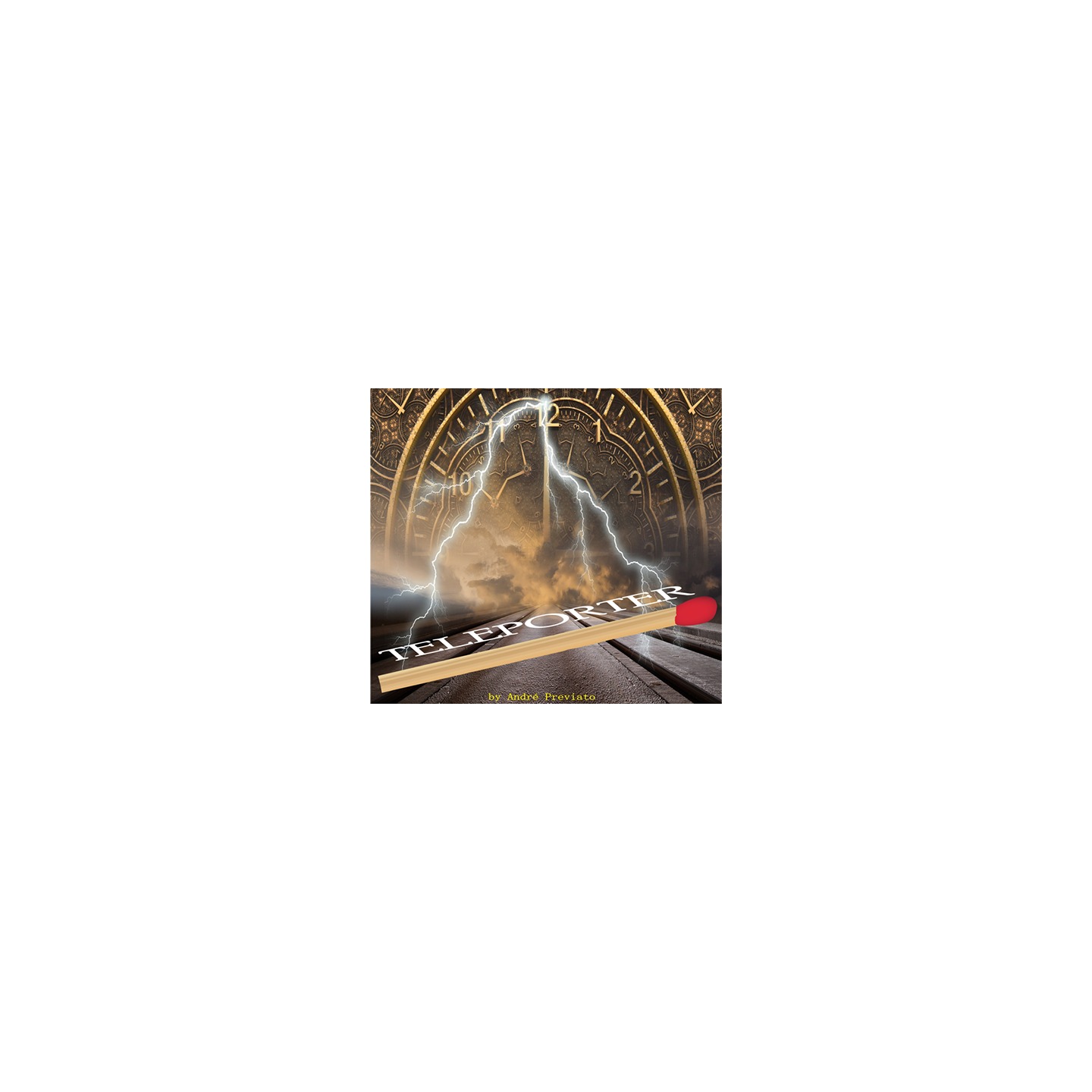 Teleporter by André Previato video DOWNLOAD