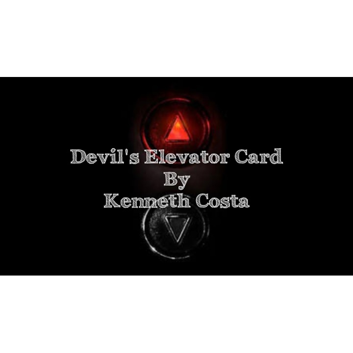 Devil's Elevator Card By Kenneth Costa video DOWNLOAD