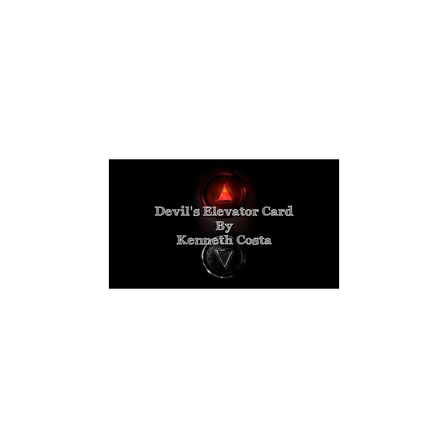 Devil's Elevator Card By Kenneth Costa video DOWNLOAD