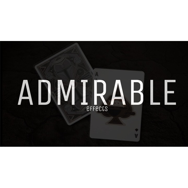 ADMIRABLE effects by Aleksandar video DOWNLOAD