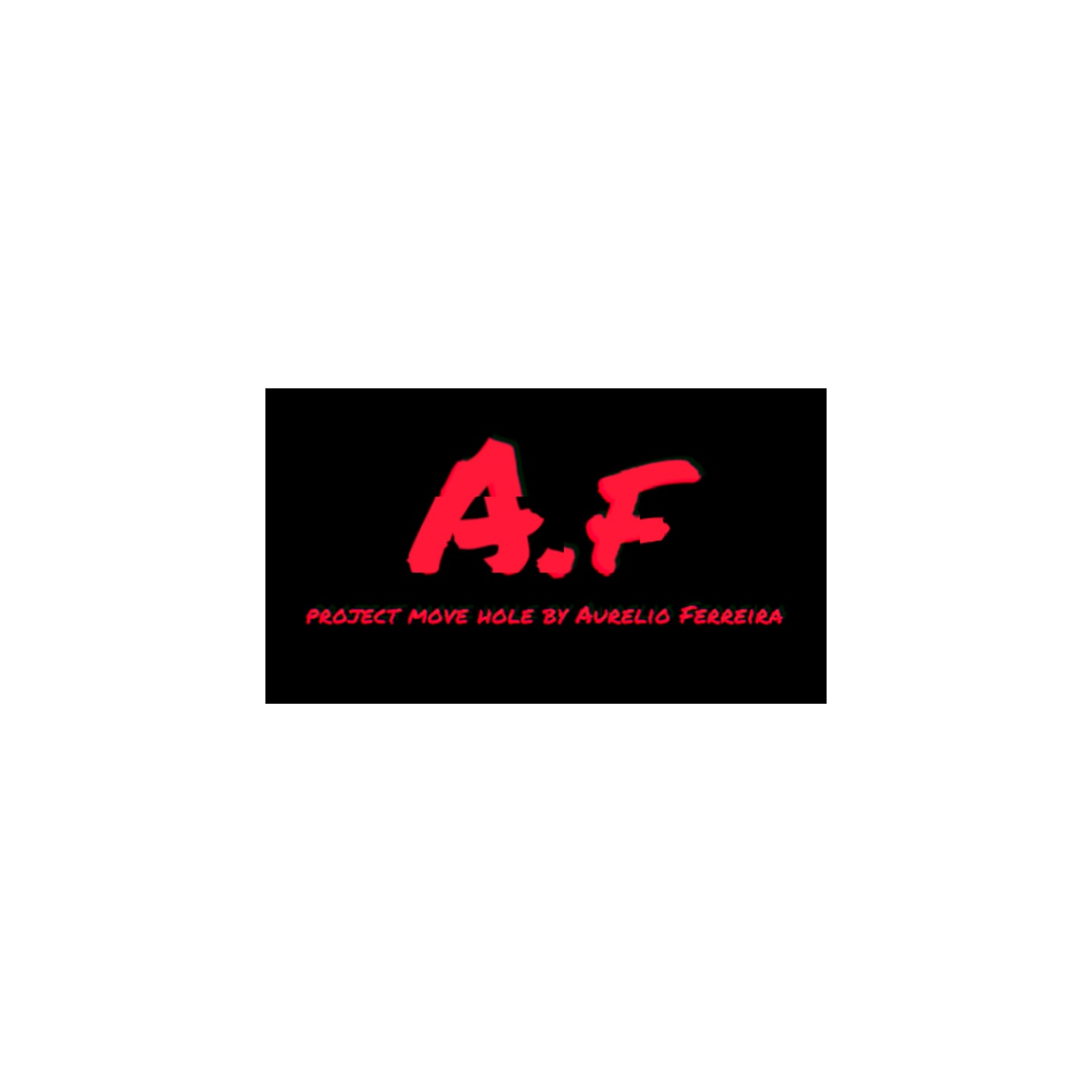 Moving Hole by Aurelio Ferreira video DOWNLOAD