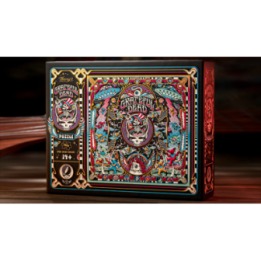 Grateful Dead Jigsaw Puzzle by theory11