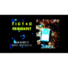 Tictac Resident by Arnel Renegado video DOWNLOAD