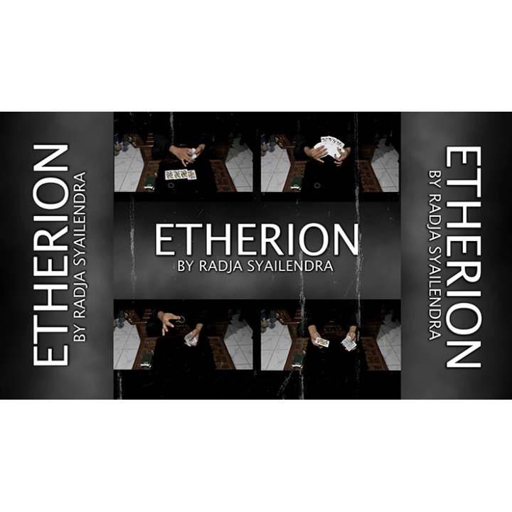 Etherion by Radja Syailendra video DOWNLOAD
