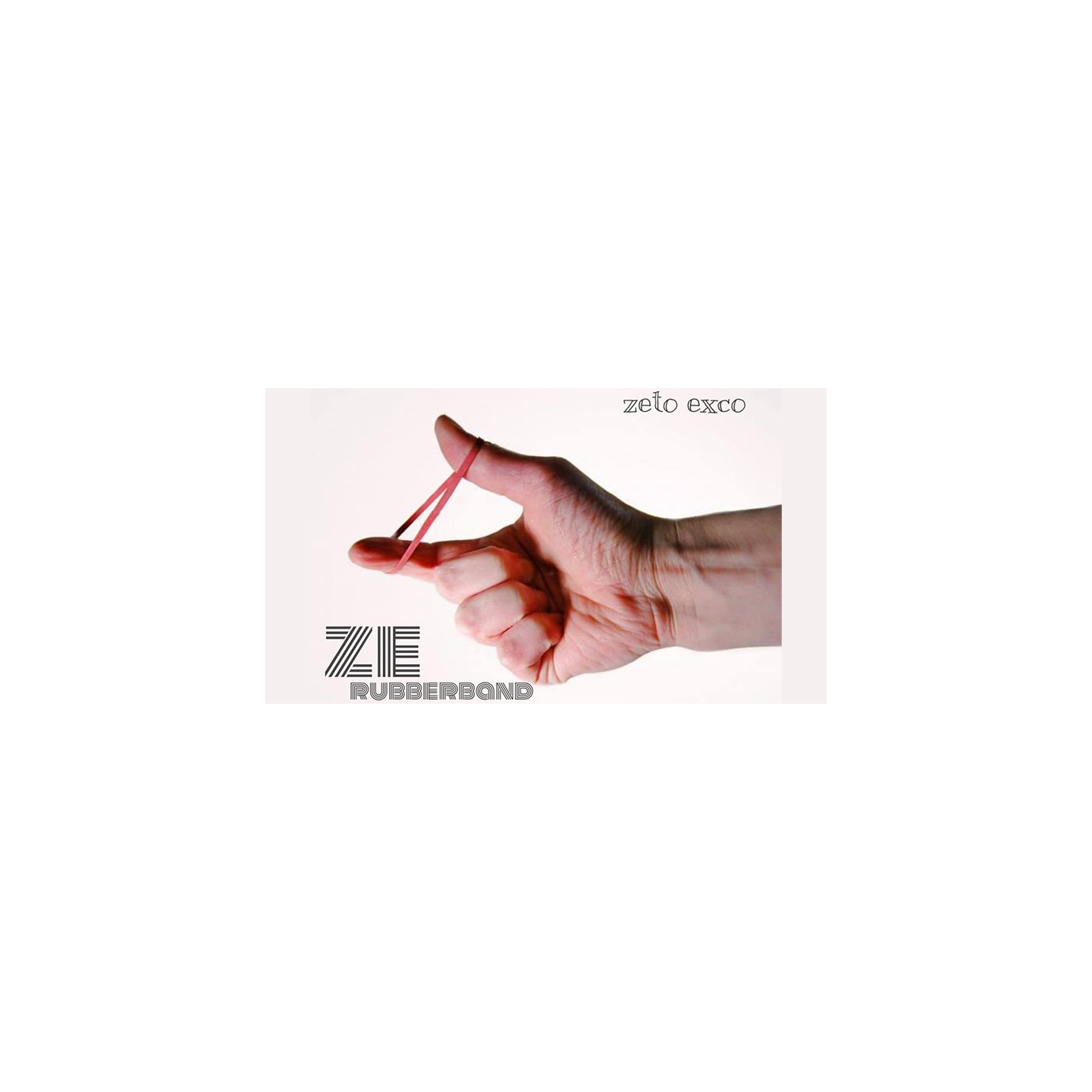 ZE Rubberband by Zeto Exco video DOWNLOAD