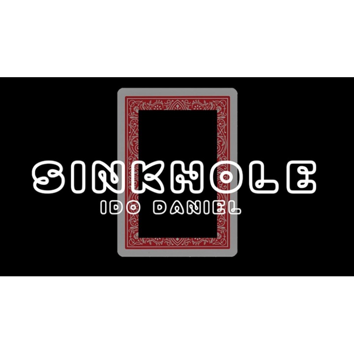 Sinkhole by Ido Daniel video DOWNLOAD