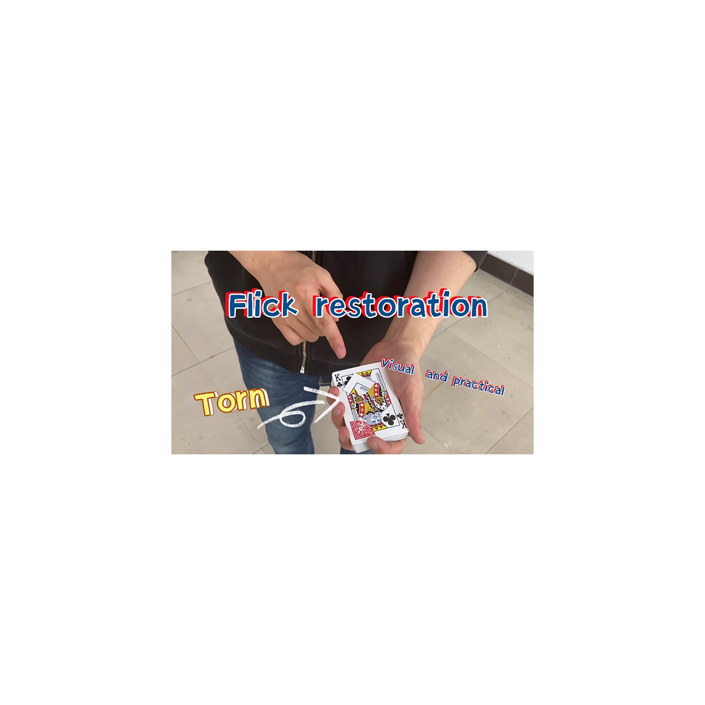 Flick Restoration by Dingding video DOWNLOAD