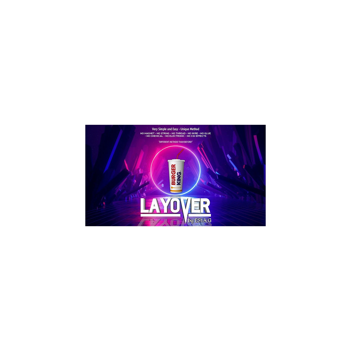 LAYOVER by Esya G video DOWNLOAD