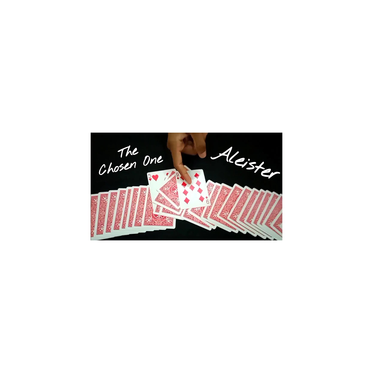 The Chosen One by Aleister video DOWNLOAD
