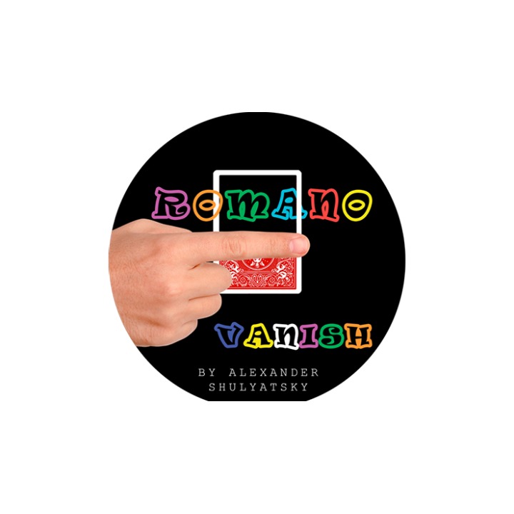 Romano Vanish by Alexander Shulyatsky video DOWNLOAD