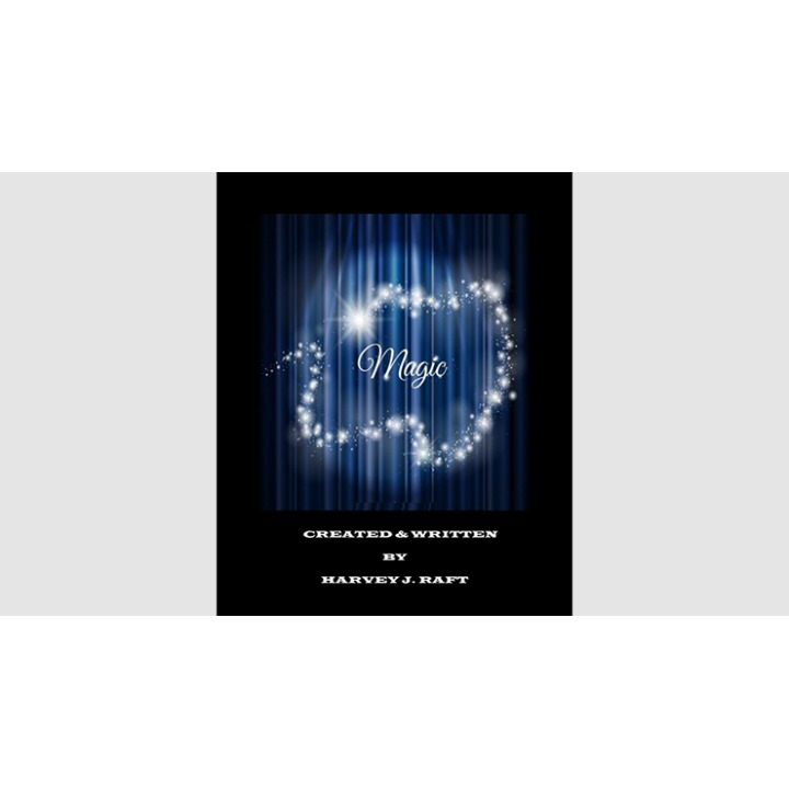 MAGIC by Harvey Raft eBook DOWNLOAD