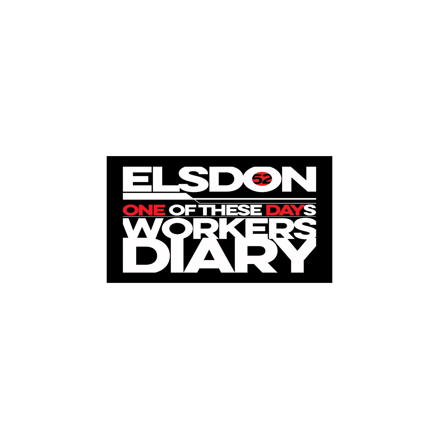 The Worker's Diary by David Forrest