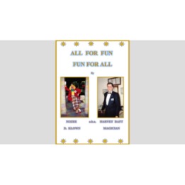 All for Fun and Fun for All by Harvey Raft eBook DOWNLOAD