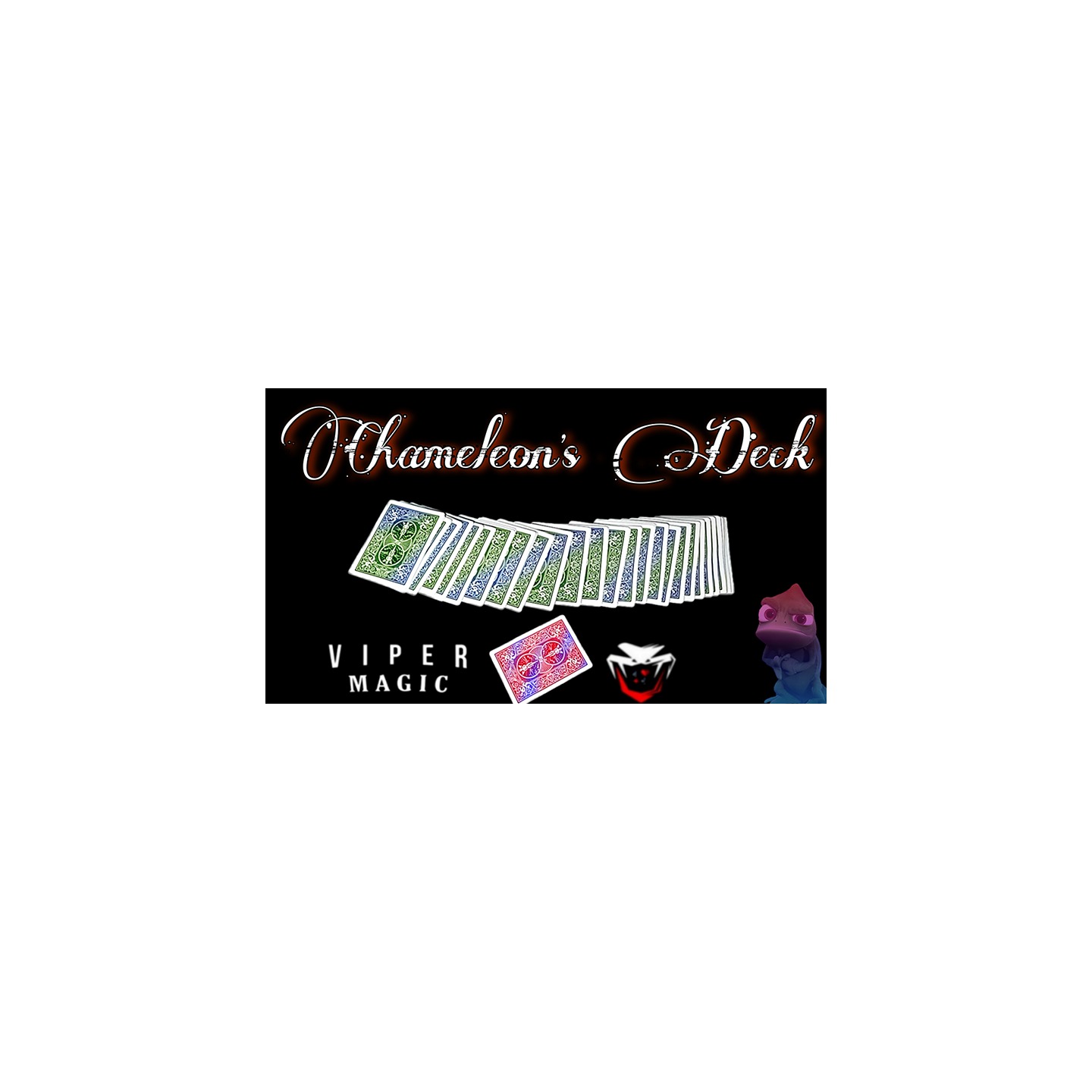 Chameleon's Deck by Viper Magic video DOWNLOAD