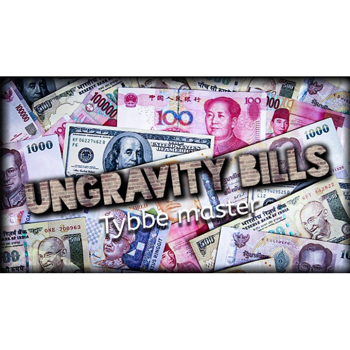 Ungravity Bills by Tybbe Master video DOWNLOAD