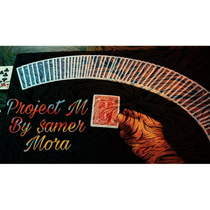 Project M by Samer Mora video DOWNLOAD