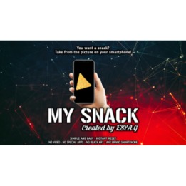 MY SNACKS by Esya G video DOWNLOAD