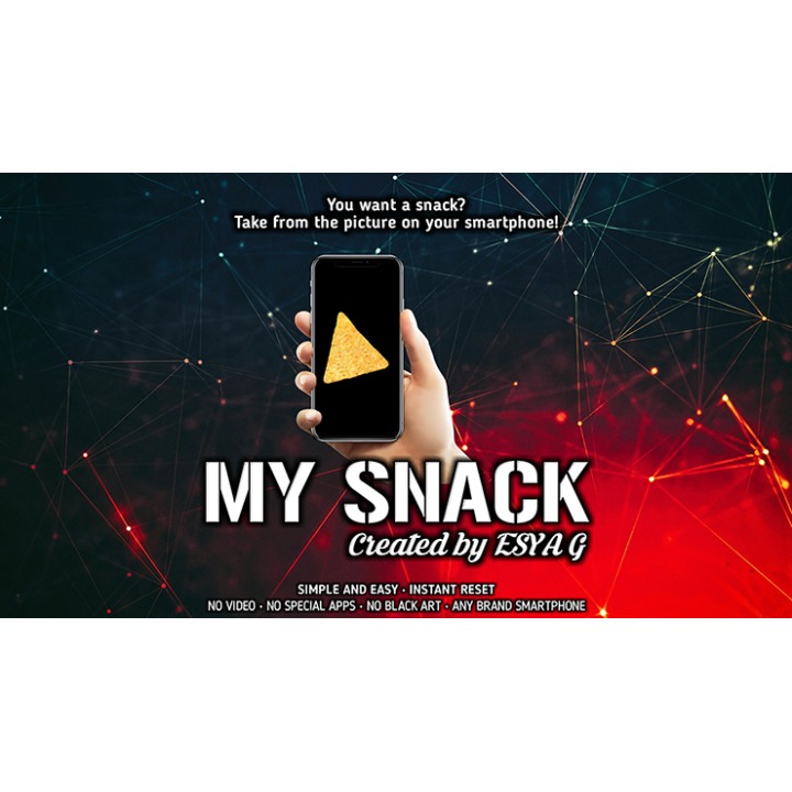MY SNACKS by Esya G video DOWNLOAD