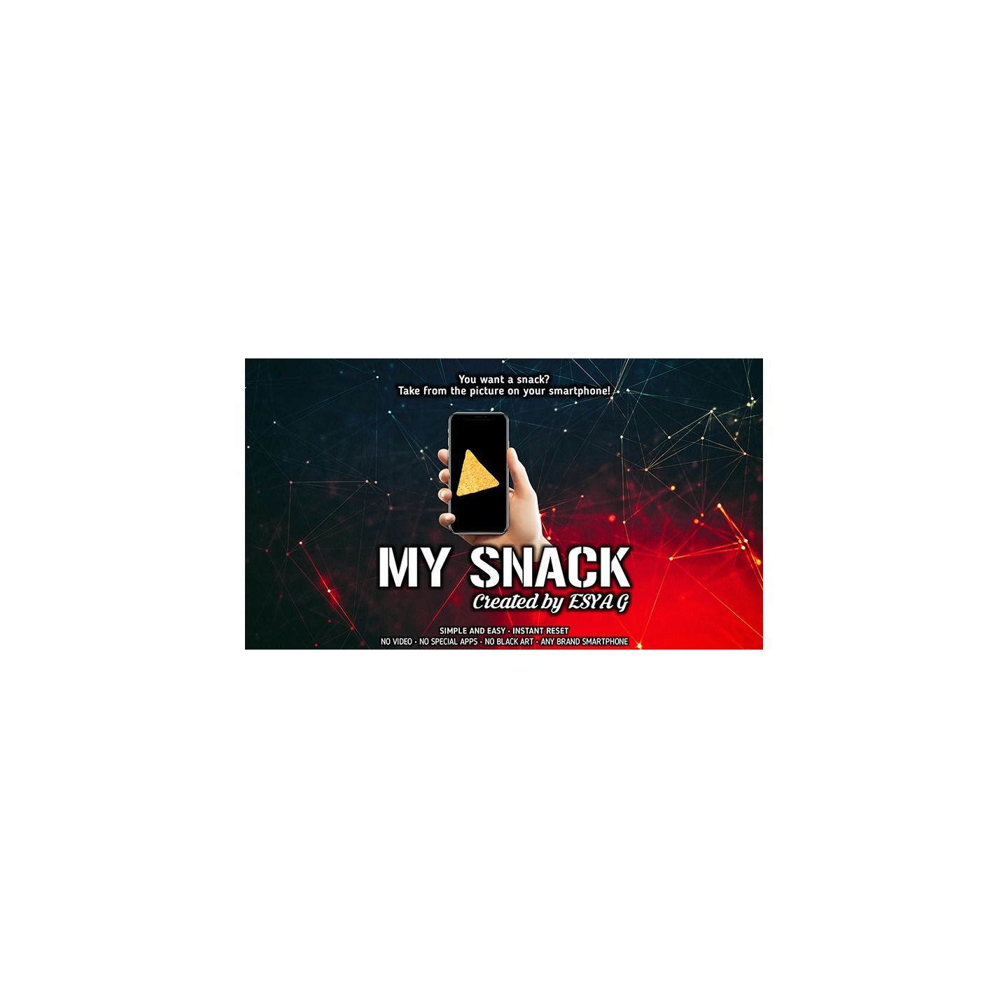 MY SNACKS by Esya G video DOWNLOAD