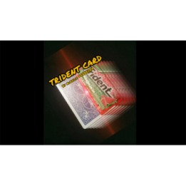 Trident card by Aurelio Ferreira video DOWNLOAD